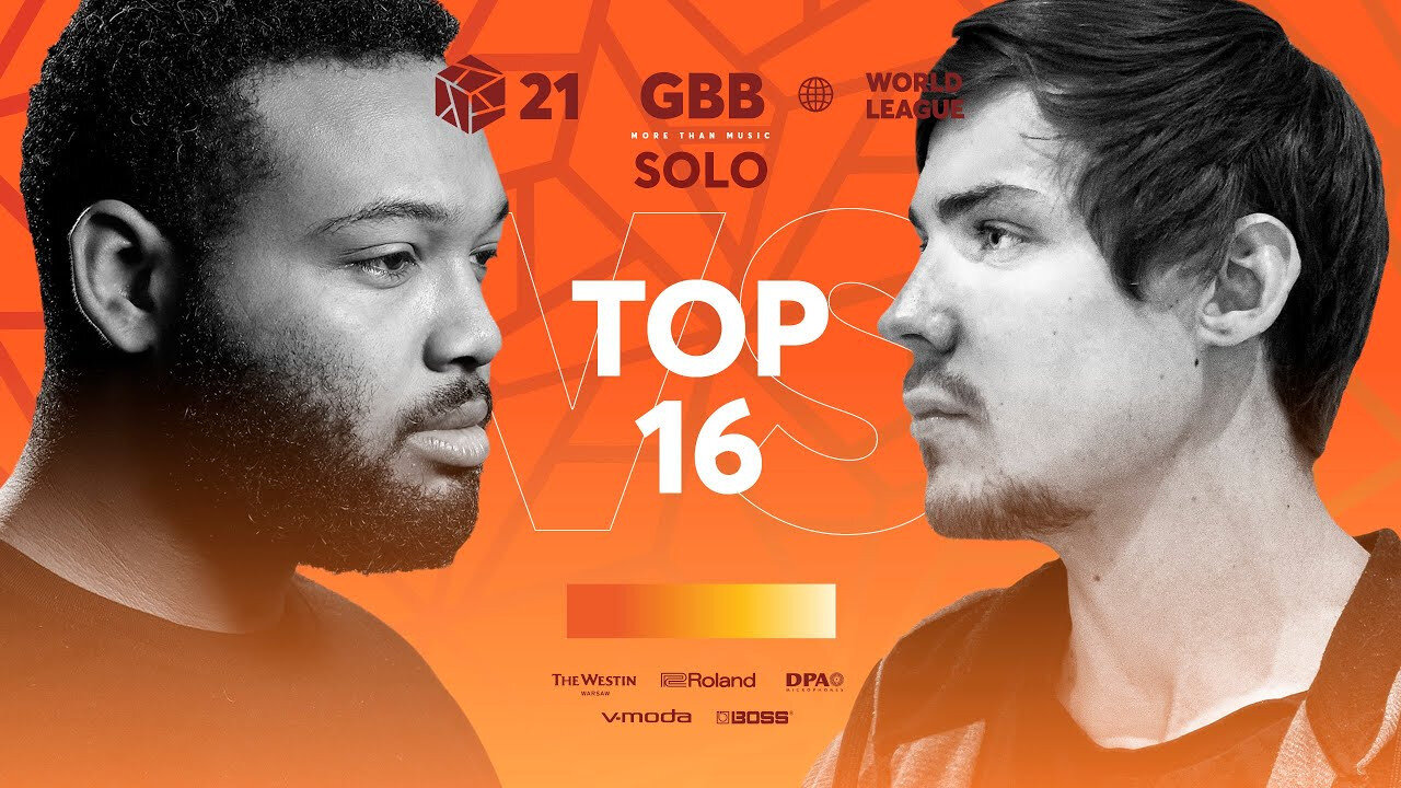 King Inertia vs Helium at the Grand Beatbox Battle