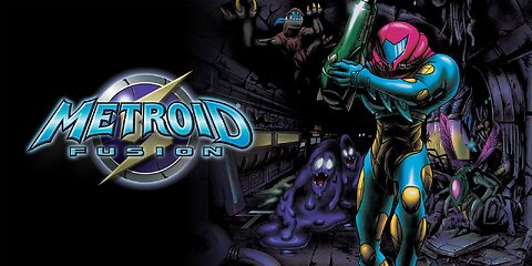 Metroid Fuison Part One