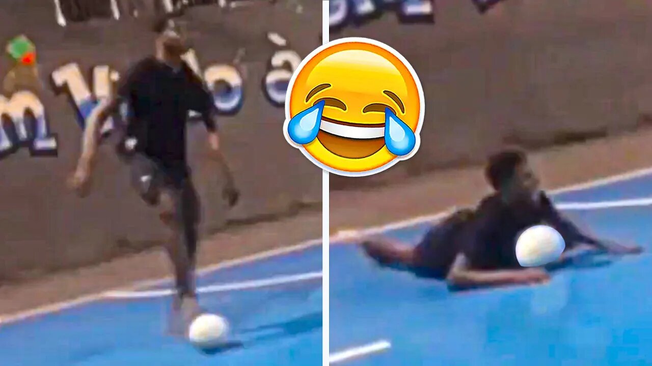 BEST SOCCER FOOTBALL VINES & TIKTOK'S 🤣 FAILS, SKILLS, GOALS