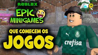 Roblox - Epic Mini Games