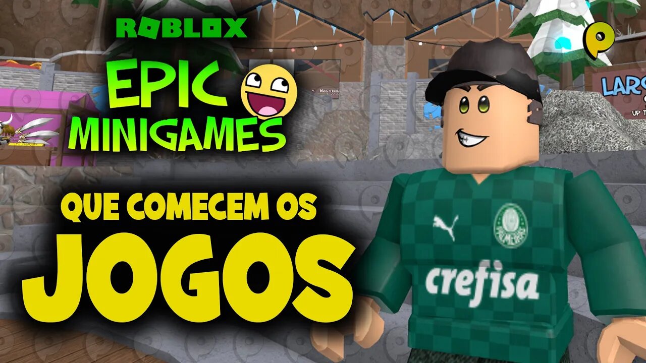 Roblox - Epic Mini Games