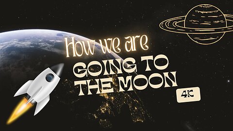 How we are going to the moon | by NASA