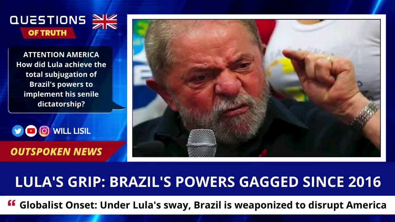 POWER ABUSE IN BRAZIL