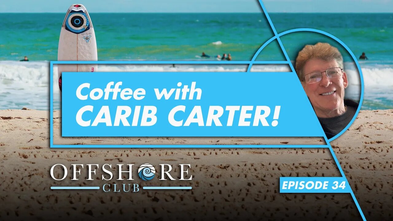 Coffee With Carib Carter | Episode 34