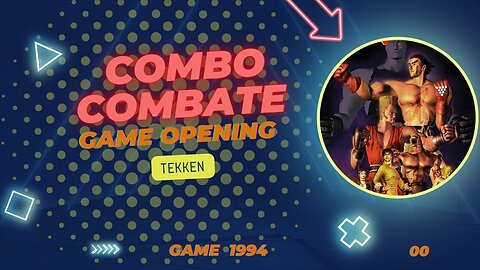 Tekken. Abertura