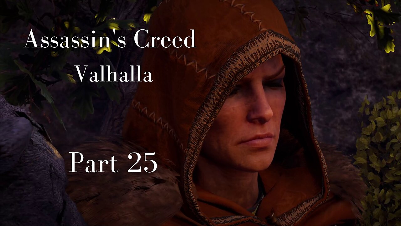 Assassin's Creed Valhalla Gameplay Walkthrough | Part 25 | No Commentary