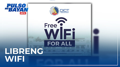 Target na libreng WIFI-sites, babantayan na hindi magagamit laban sa mga iligal na gawain —DICT