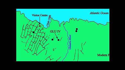 Céide Fields, Ireland ~ Huge Site Of 5-6,000 Year Old Ruins