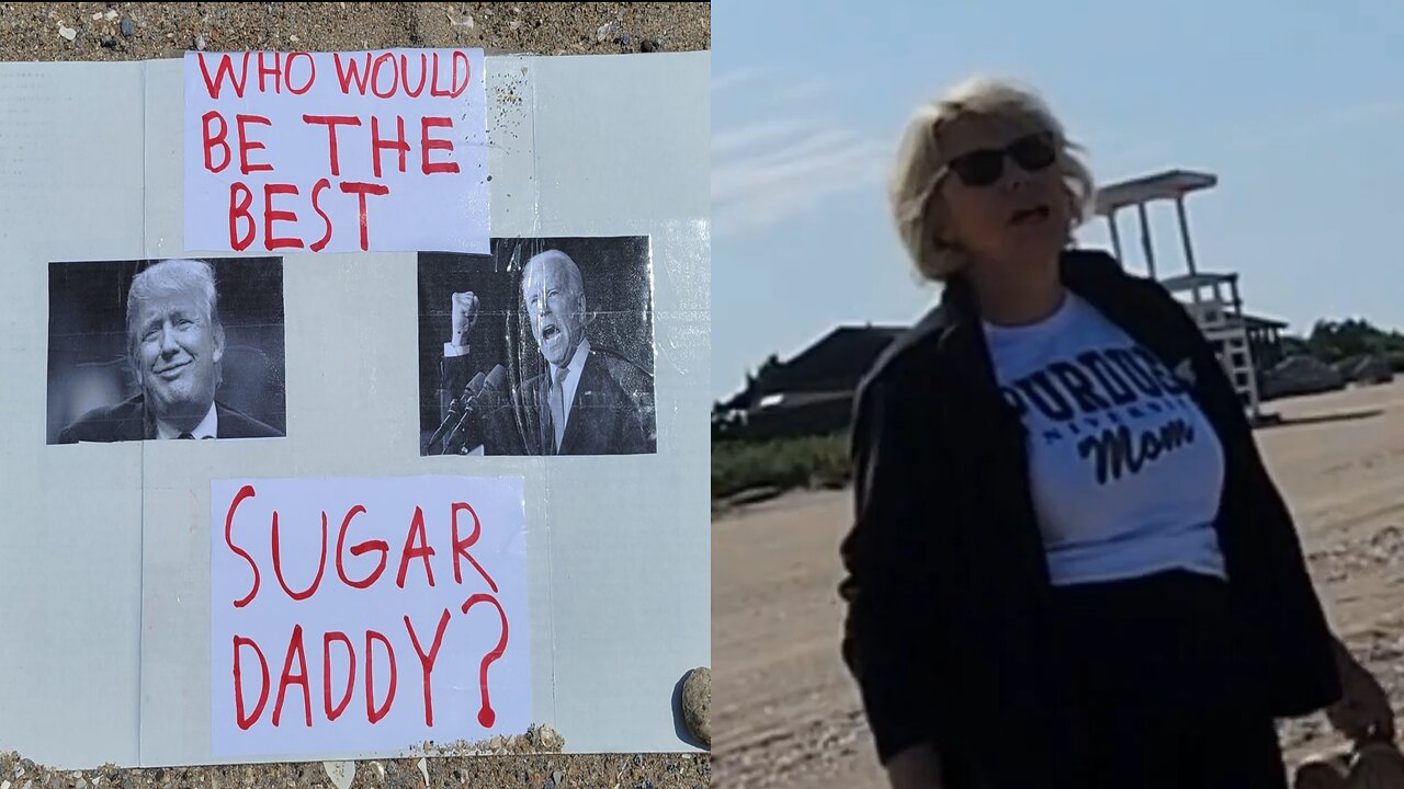 ASKING THESE LADIES WHO WOULD BE A BETTER SUGAR DADDY