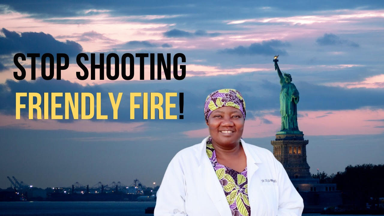 Bible & Science With Dr. Stella Immanuel ft. Dr. Zara Hernandez | We Need to Unite