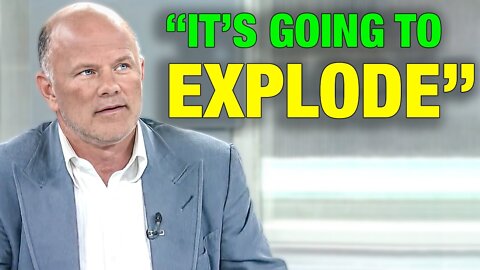 "There's A HUGE Revolution Coming In Crypto" | Mike Novogratz