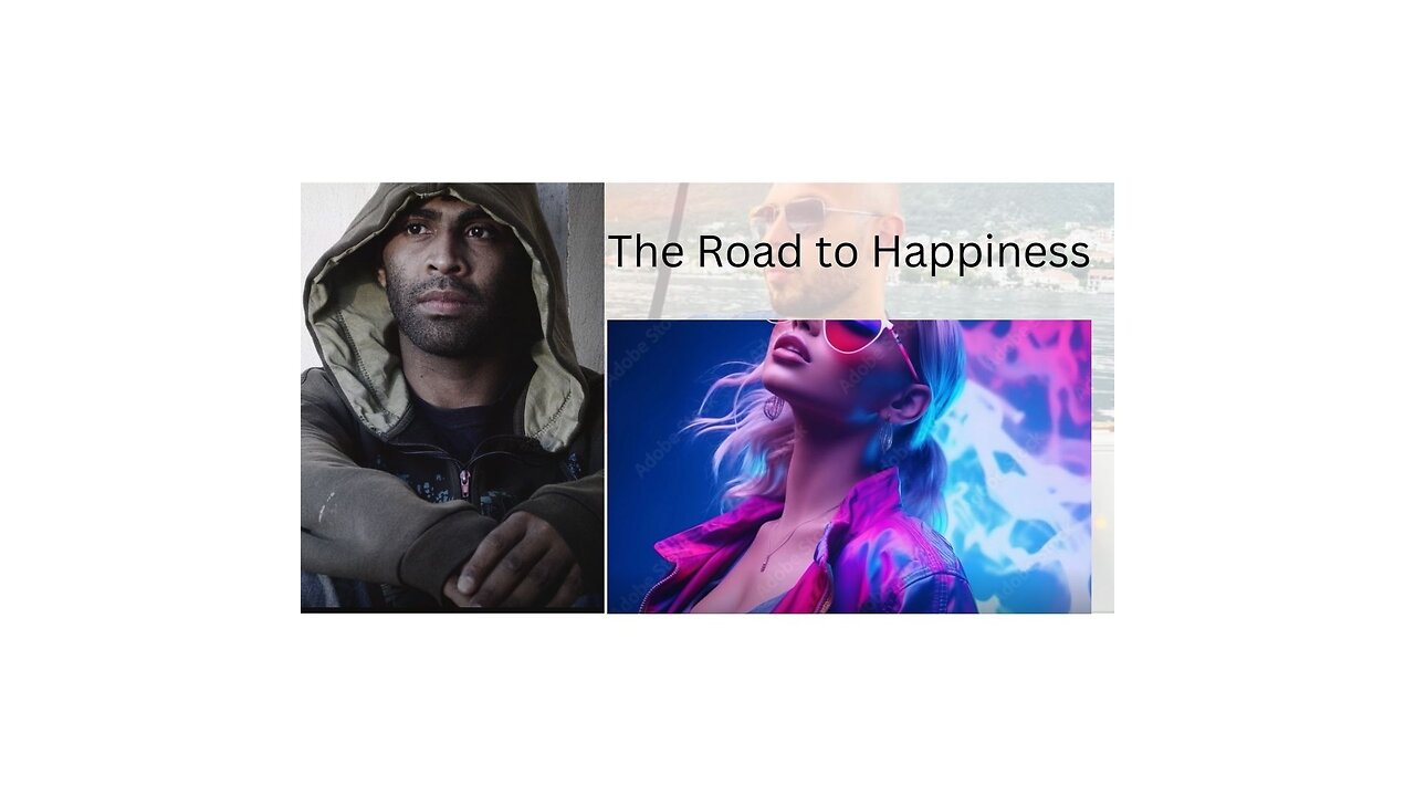 Road to happiness