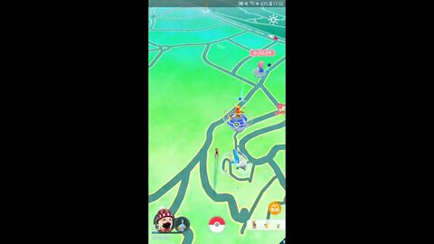 Live Pokémon GO - Dia Comunitário de Dezembro