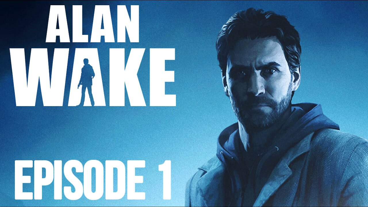 Episode 1: Nightmare - Alan Wake Remastered