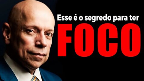 Acabe HOJE com a FALTA DE FOCO E CONCENTRAÇÃO (Leandro Karnal)