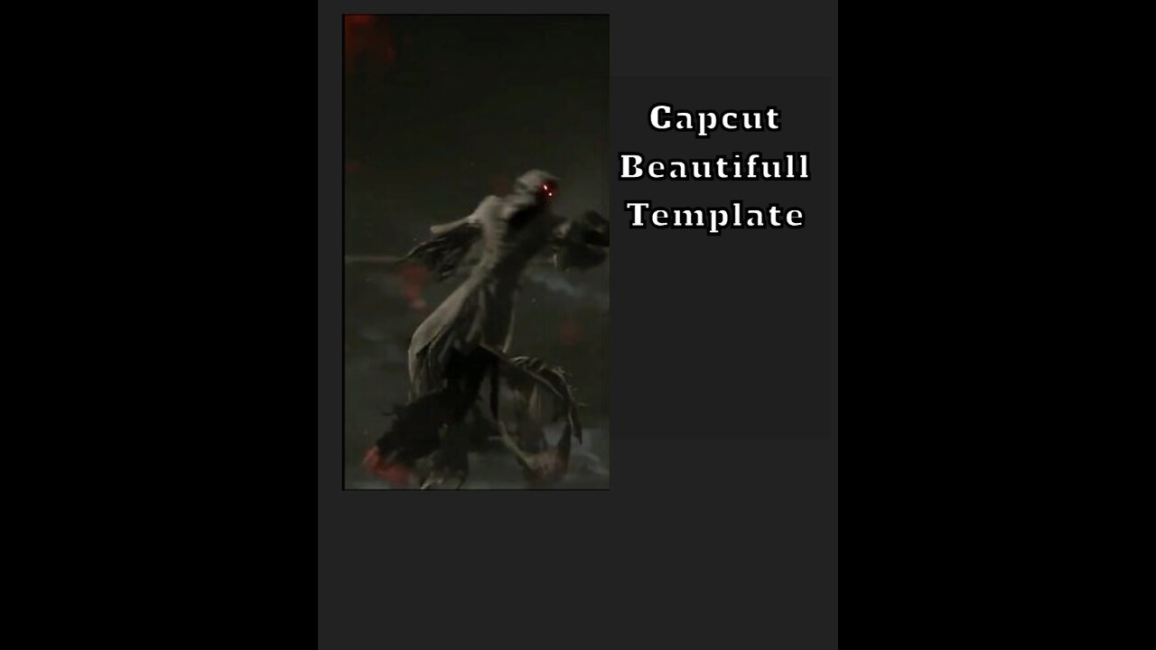 capcut beautifull video templates