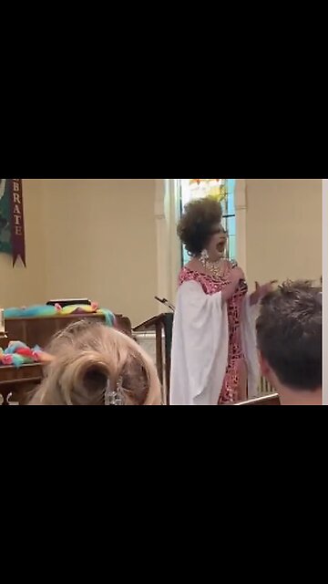 Whatever This is, it is No Church!