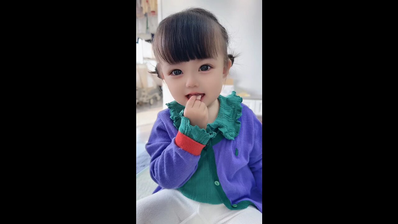 cute baby#foryou#rumble#