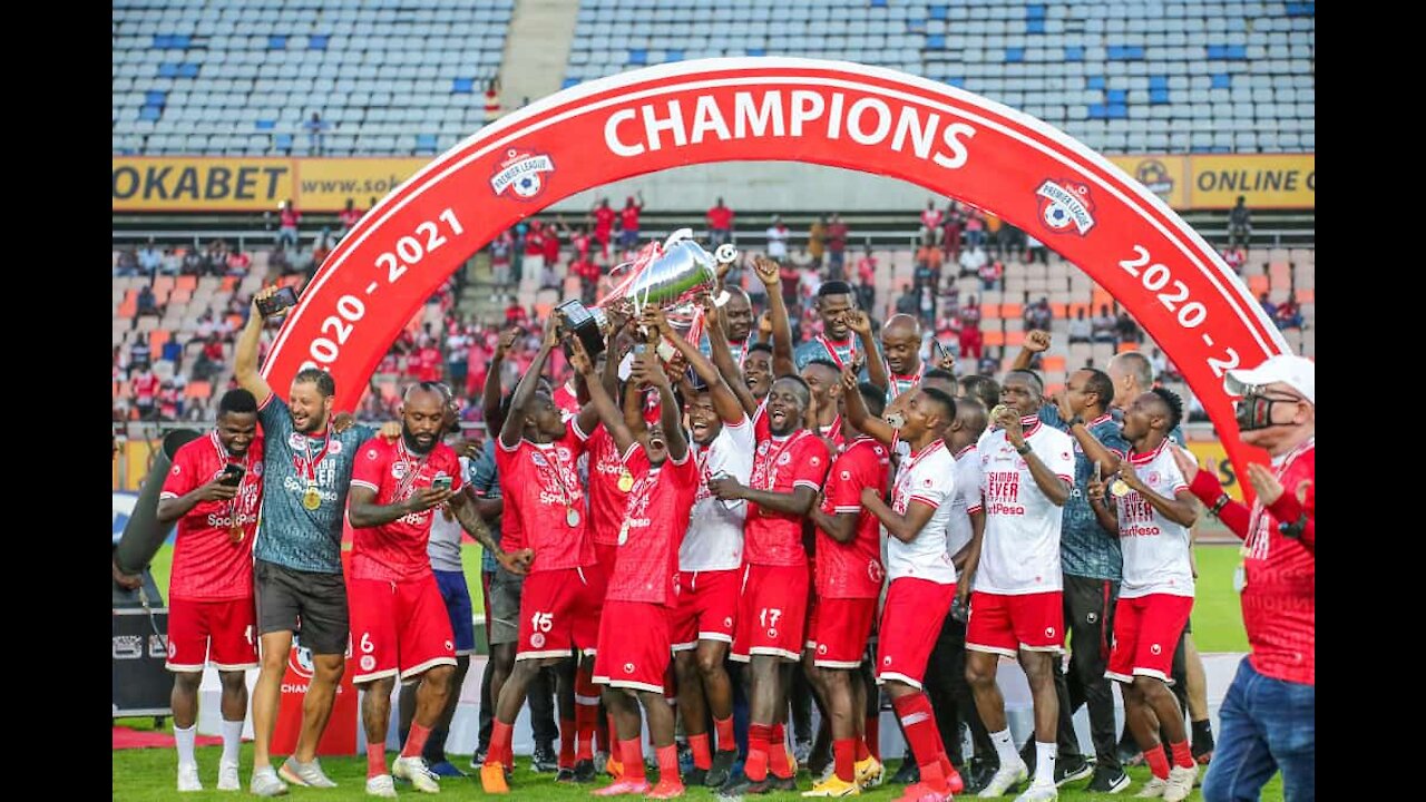 Simba Sc vs Namungo Fc 4-0, Highlights & Goals Vodacom premium League