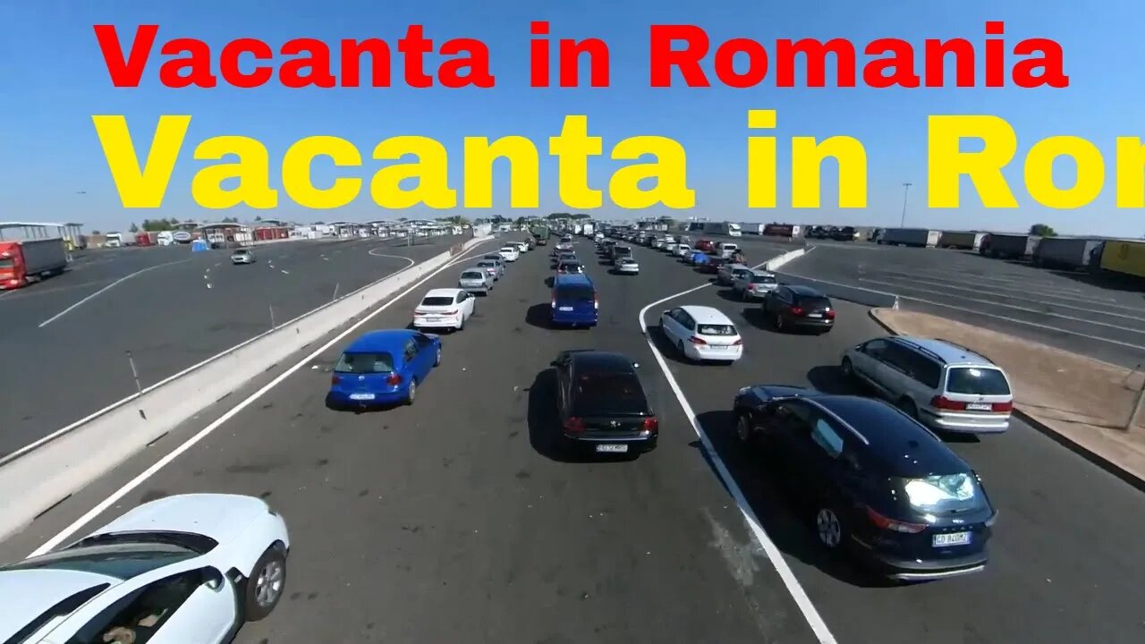 Vacanta in Romania