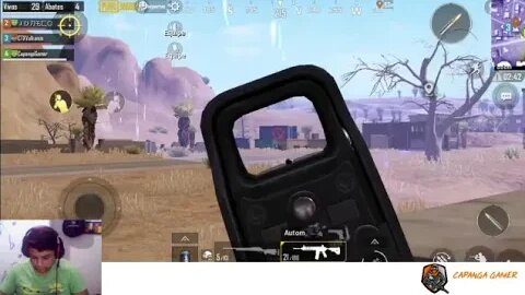 PUBG MOBILE Live