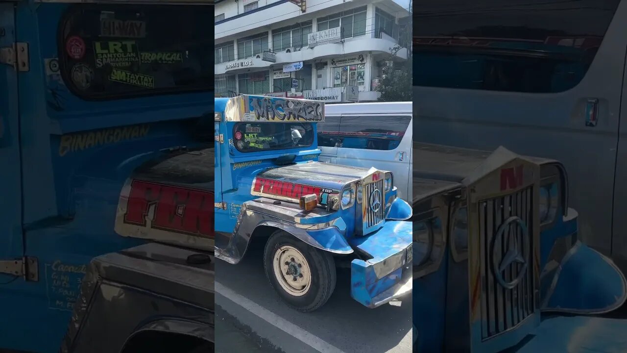 Jeepney Michael #philippines #shorts #viral #shortvideo #shortsvideo #short #shortsfeed #travel