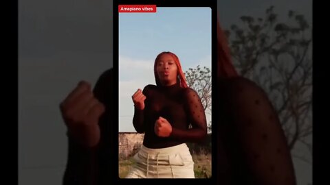 amapiano dance moves🔥 New videos on YouTube 🔥