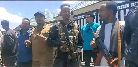 ዘመነ ካሴ ከእስር ከተፈታ በኋላ ያደረገው ንግግር