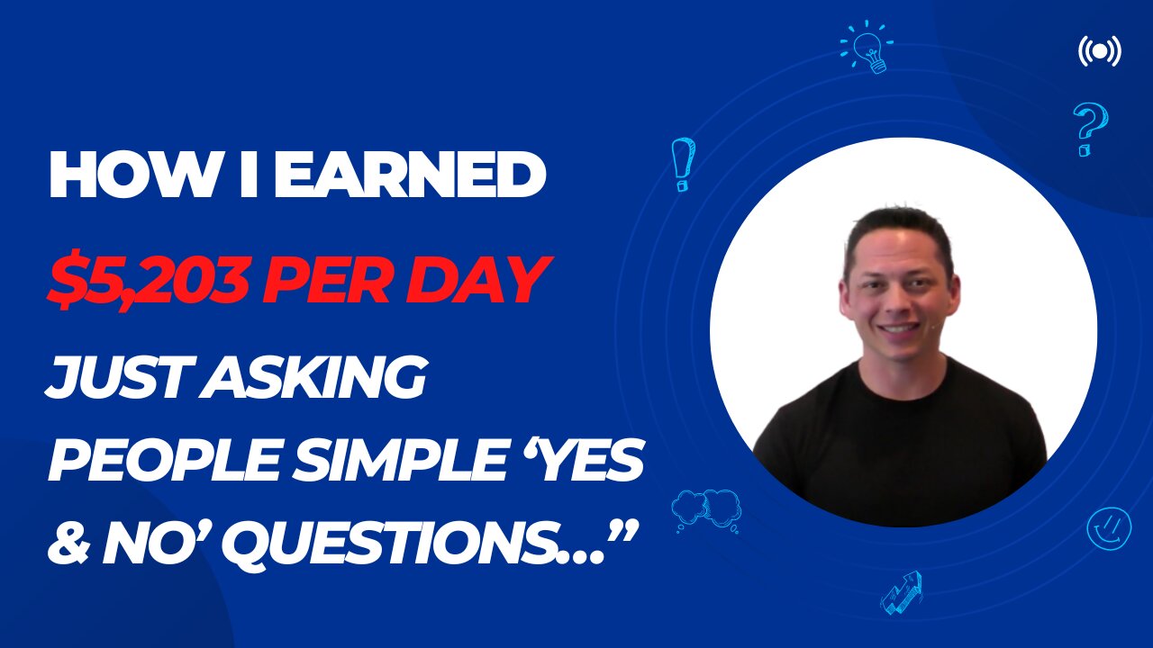 How I Made $5K Per Day (Unique New System Revealed)