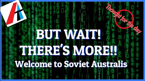 BUT WAIT! THERE'S MORE! Welcome to Soviet Australis.