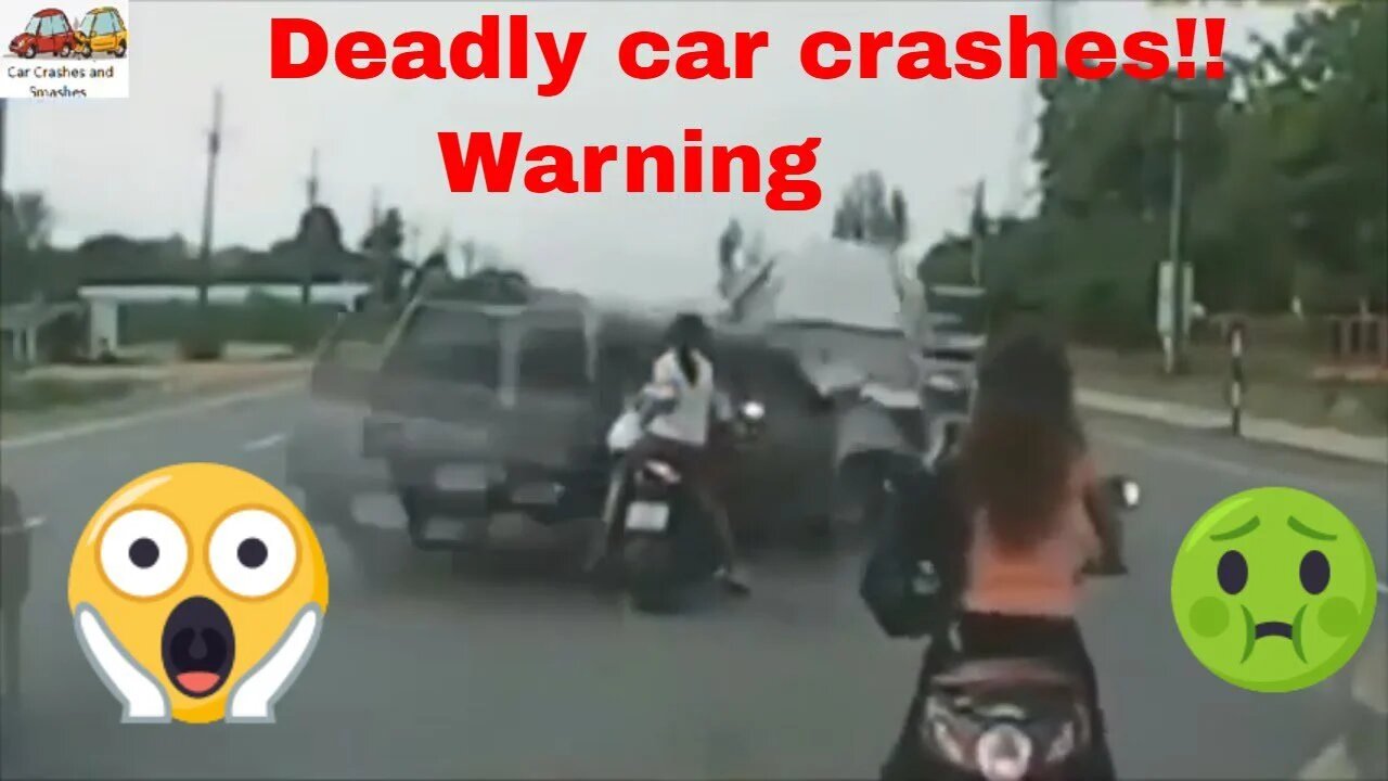 Car Crash Compilation | Truck Crash | Driving Fails | Roadrage | Idiot Drivers | Dashcam Fails #142