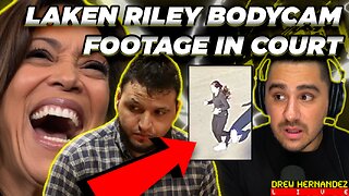 HORROR REVEALED IN LAKEN RILEY TRIAL & DEEP STATE UNVEILS ITSELF