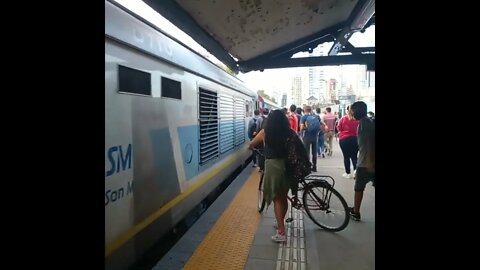 #shorts : Bienvenidos al tren fantasma! #lineasanmartin