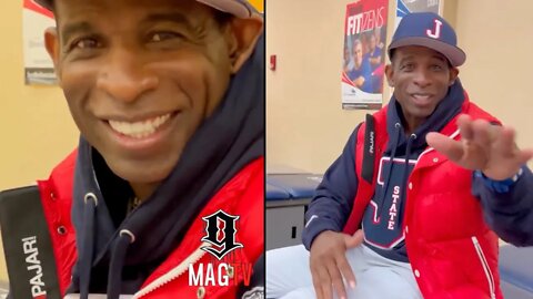 Deion Sanders Wants Acting Role On P-Valley Playing Himself! 😂