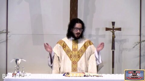 NCTV45 CATHOLIC MASS FROM HOLY SPIRIT PARISH (ST JAME’S SITE) MAY 28 2020 THURSDAY