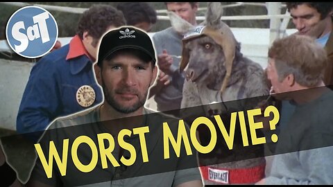 NIGHTMARE KANGAROO, WORST/WEIRDEST MOVIE EVER? | Sunday STUFFandTHINGS | 07/24/2022