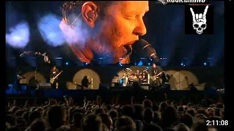 Metallica Live At Rock Am Ring 2008 Full Concert