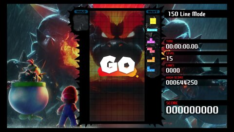 Tetris 99 - Daily Missions #12 (4/22/21)