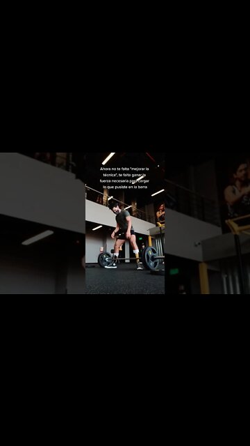 "Ya me Salió el PR pero Solo Falta Mejorar la Técnica" 🤡