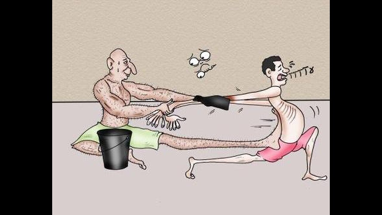 الرجل ذو الحدبة