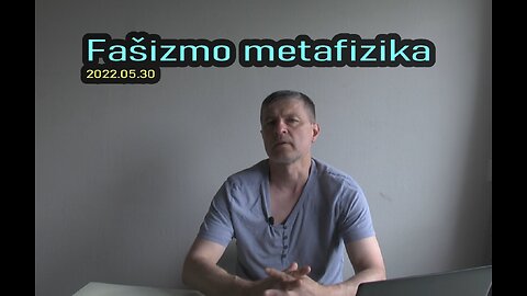 Fašizmo metafizika