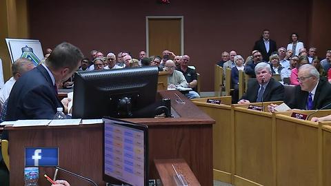 Green Bay City Council votes on expo hall funding