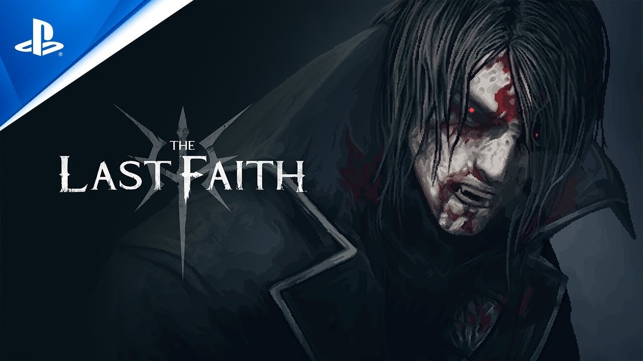 The Last Faith - Release Month Trailer | PS5 & PS4 Games