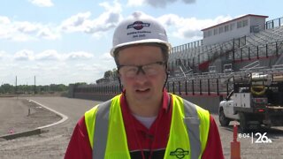 New Neenah stadium