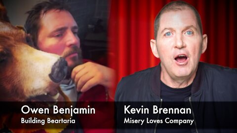 Kevin Brennan Interview With Owen Benjamin