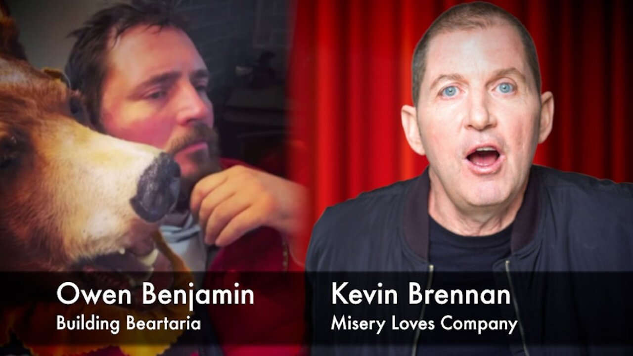 Kevin Brennan Interview With Owen Benjamin