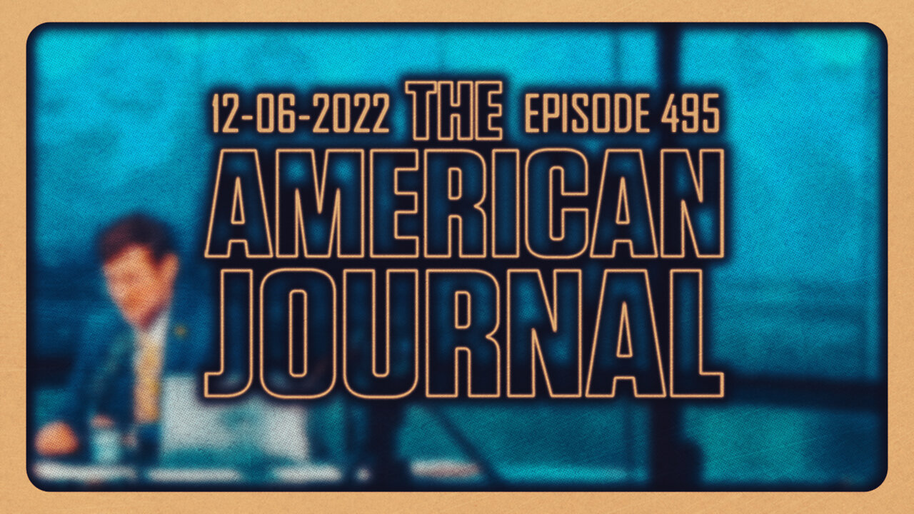 The American Journal Full Show 12-6-22