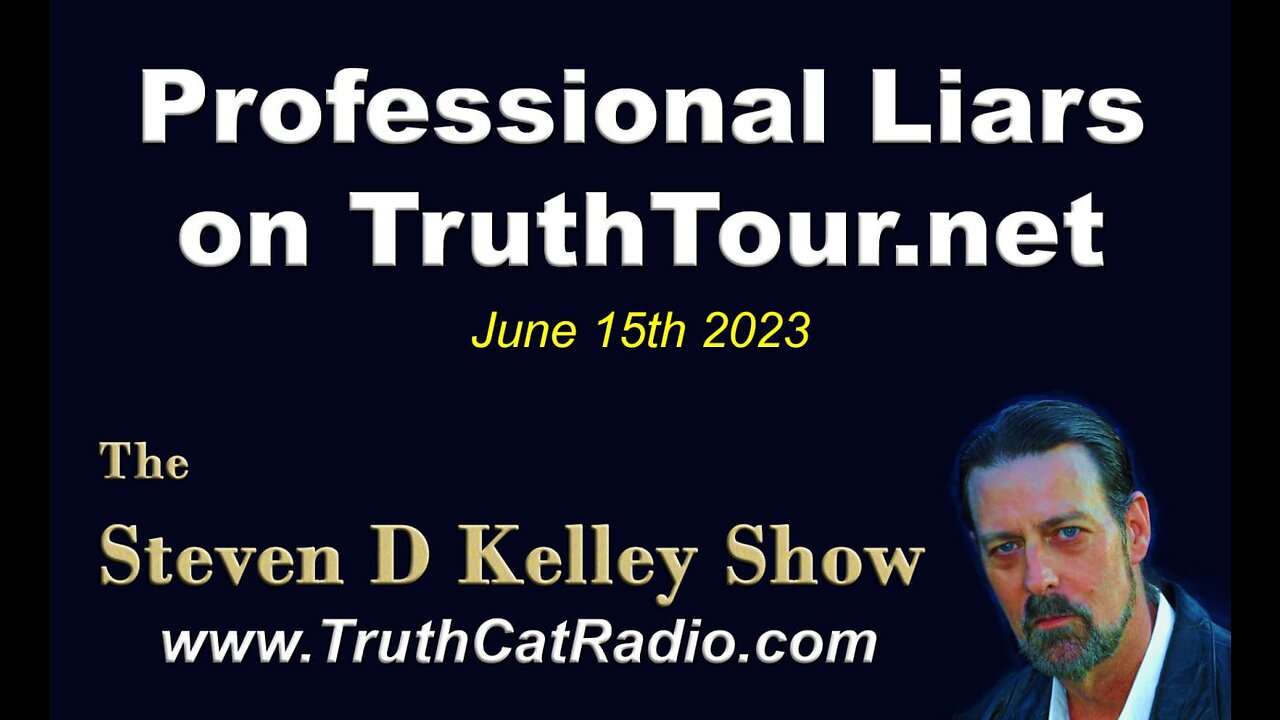 @StevenDKelley Part IV vs Lewis Herms TruthTourFools in San Diego & Kerry Cassidy