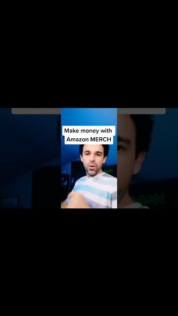 Sell your designs as Amazon