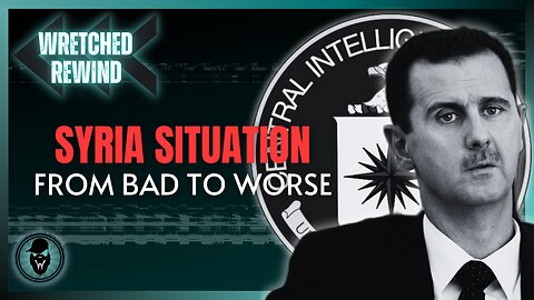 Syria Situation: From Bad To Worse